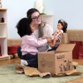 Alternate Thumbnail #2 of 15" Brunette Girl Doll