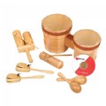 Thumbnail Image of Jr. Latin American Wooden Instruments Kit