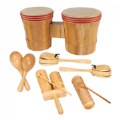 Jr. Latin American Wooden Instruments Kit