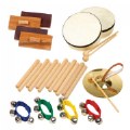 Alternate Image #3 of 25-Player Rhythm Band Kit with 10 Instruments