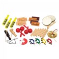 25-Player Rhythm Band Kit with 10 Instruments