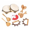 Natural Beginner Rhythm Band Set