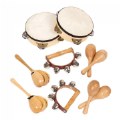Natural Beginner Rhythm Band Set