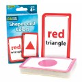 Primary Thumbnail of Shapes and Colors Flash Cards