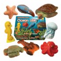 Alternate Thumbnail #10 of Sensory Play Stones: Ocean Life - 8 Pieces