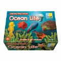 Alternate Thumbnail #11 of Sensory Play Stones: Ocean Life - 8 Pieces
