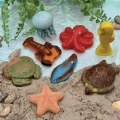 Alternate Thumbnail #6 of Sensory Play Stones: Ocean Life - 8 Pieces