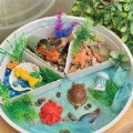 Alternate Thumbnail #8 of Sensory Play Stones: Ocean Life - 8 Pieces