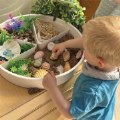 Alternate Thumbnail #3 of Sensory Play Stones: Seashells - 12 Pieces