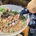Alternate Thumbnail #4 of Sensory Play Stones: Seashells - 12 Pieces