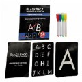 Primary Thumbnail of Black Back&trade; Uppercase Letter Tracing
