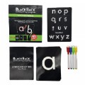 Primary Thumbnail of Black Back&trade; Lowercase Letter Tracing
