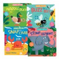 Primary Thumbnail of Animal Actions Board Books