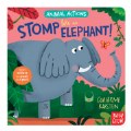 Alternate Thumbnail #4 of Animal Actions Board Books