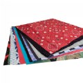 Assorted Fabric Squares