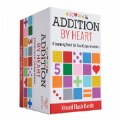 Alternate Thumbnail #4 of Addition By Heart Visual Flash Cards