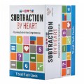 Alternate Thumbnail #7 of Subtraction By Heart Visual Flash Cards