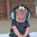 Thumbnail Image #2 of Infant Hearing Protection - Baby Earmuffs