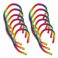 Primary Thumbnail of Stretchy Rainbow Ropes - Set of 12