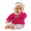 Alternate Thumbnail #3 of Bebe Calin Maria 12" Doll - Pink Grenadine