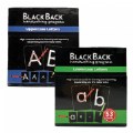 Primary Thumbnail of Black Back&trade; Letter Tracing