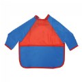 Alternate Image #3 of Toddler Long Sleeve Smock - Set of 4