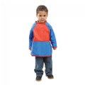 Alternate Image #2 of Toddler Long Sleeve Smock - Set of 4