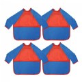 Thumbnail Image of Toddler Long Sleeve Smock - Set of 4