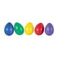 Jumbo Egg Shakers - Set of 5