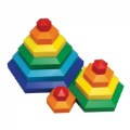 Thumbnail Image of Rainbow Color Hexacus™