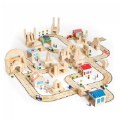 Thumbnail Image #5 of Wooden Community Buildings for Block Play
