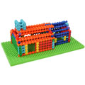 Thumbnail Image of Playstix Deluxe Building Set - 211 Pieces