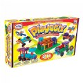 Alternate Image #3 of Playstix Deluxe Building Set - 211 Pieces