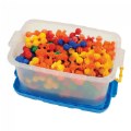 Thumbnail Image of Connecting Balls Building Set - 140 Pieces