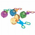 Colorful Handy Scoops™ for Catch and Release Water Activities