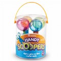 Alternate Image #4 of Colorful Handy Scoops™ - Set of 4