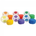 Thumbnail Image of Kaplan Dough Classic Colors - 1 lb Containers