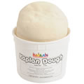 Kaplan Dough - 3 lb. Tub - White
