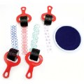 Alternate Image #3 of Jumbo Paint and Clay Explorer Rollers - Set of 8