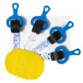 Alternate Image #6 of Jumbo Paint and Clay Explorer Rollers - Set of 8