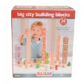 Alternate Image #3 of Big City Building Blocks - 36 Pieces