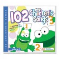 Thumbnail Image #2 of 102 Children's Songs CDs - Set of 3