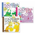102 Children's Songs CDs - Set of 3