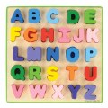 Alternate Image #2 of First Chunky Alphabet Puzzle