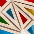 Alternate Image #3 of Junior Rainbow Blocks® - 40 Pieces
