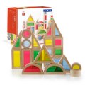 Thumbnail Image #6 of Junior Rainbow Blocks® - 40 Pieces