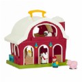 Toddler's First Big Red Barn and Farm Animals