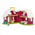 Alternate Image #2 of Toddler's First Big Red Barn and Farm Animals
