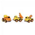 Thumbnail Image of Construction Truck Tailgate Trio - 3 Pieces