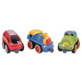 Thumbnail Image #4 of Vehicles Tailgate Trio Sets